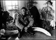 Jindřich Štreit - On doomsday, Ki¾inga, Burjatsko, Siberia