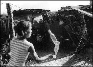 Jindřich Štreit - On doomsday, Ki¾inga, Burjatsko, Siberia