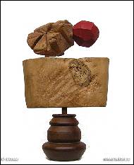 Borek Zeman - Apple composition
