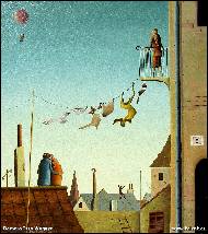 Barbara Issa Wagner - M�sto milenc�