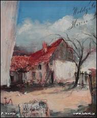 Pavel Vavrys - Sbohem Slov�cko