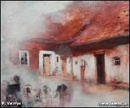 Pavel Vavrys - Mizej�c� dv�r