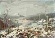 Vlasta Tvrda - Mountains