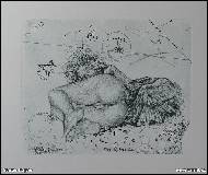 Günter Hujber - Ex libris KP