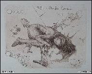Günter Hujber - Ex libris SŠ