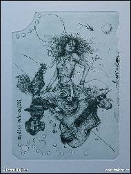 G�nter Hujber - Gypsy Queen