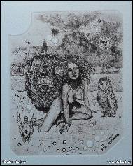G�nter Hujber - Lilith
