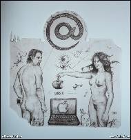G�nter Hujber - Adam a Eva