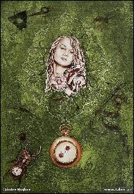 Günter Hujber - Meditace III