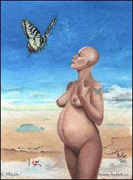 G�nter Hujber - T�hotn� tetovan�