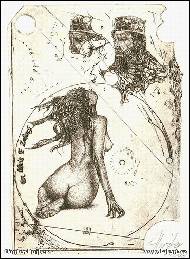 G�nter Hujber - Ex libris F.Zelen�