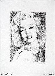Ewa Zachatov� - Marilyn Monroe