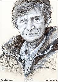 Ewa Zachatová - Portrét