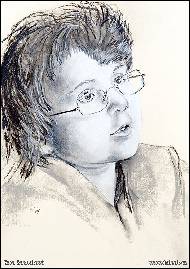 Ewa Zachatová - Portrét