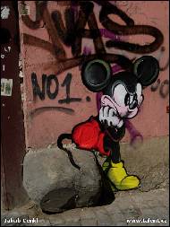 Jakub Cenkl - Mickey
