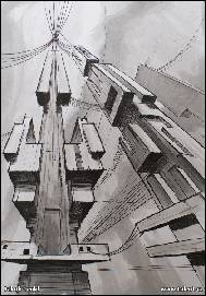 Jakub Cenkl - towers