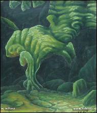 Petr Gilbert - Jeskyne
