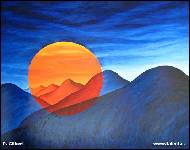 Petr Gilbert - Z�pad slunce