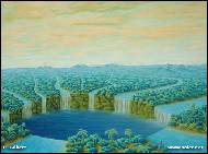 Petr Gilbert - Ostrov Vodop�d�