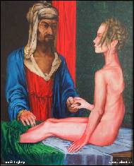 Tom� Lajkep - Uzdraven� dcery Jairovy