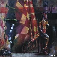 Jaroslav Janoch - ...a já tu sedím jak šašek