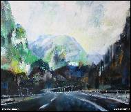 Jaroslav Janoch - Na d�lnici pod Pontebbou - It�lie