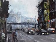 Jaroslav Janoch - Keleti pályaudvar