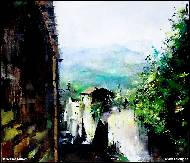 Jaroslav Janoch - Gran Sasso z Penne