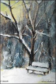 Jaroslav Janoch - Zima