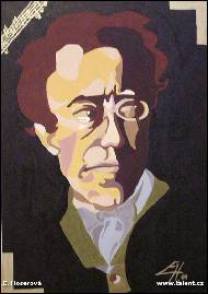 Eva Hoserová (Juklíčková) - Gustav Mahler