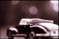 V�clav Kl�z - Mercedes 300S