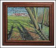 Pernolec - jarn� st�ny