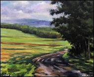Cestou do udoli