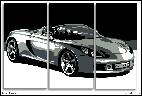 PORSCHE CARERA GT