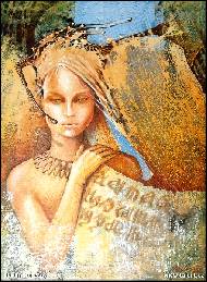 Martin Horecny - HAVEN'S MESSENGER