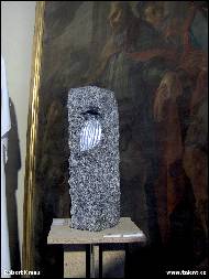 Robin Kraus - Industrial egg, New birth