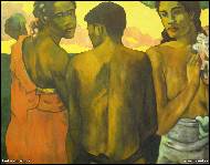 Lenka Kubartov� - Gaugin - kopie