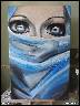 Zena s satkem
