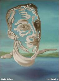 Martin Glatzner - Fragmentovan� autoportr�t
