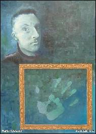 Martin Glatzner - Prav� identita