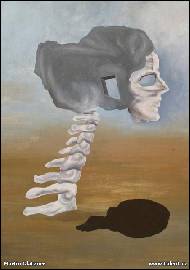 Martin Glatzner - Surrealistick� portr�t D�i
