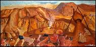 Jan Karpisek - Mars No.2 (Dispute of Iron Workers on Mars)