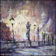 Vladimír Domničev - Charles Bridge