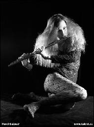 Pavel Kacmar - Flute player