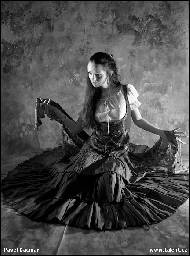 Pavel Kacmar - Gypsy women