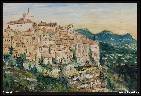 TOURETTES SUR LOUP