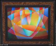 Orest Dubay ml. - Light of colors II.