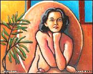 Jaroslav Krpec - d�ma s prout�n�m k�eslem