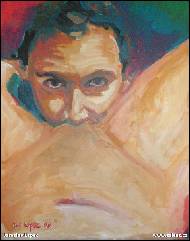 Jaroslav Krpec - autoportr�t