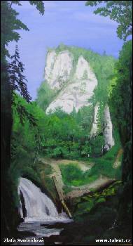 Zla�a Svobodov� - V�hled